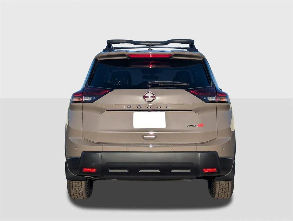 new 2026 Nissan Rogue car, priced at $31,001