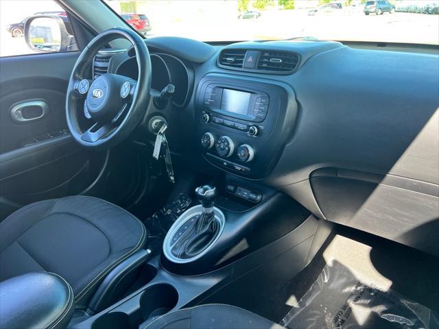 used 2016 Kia Soul car, priced at $10,903