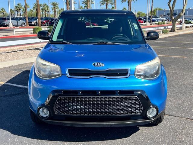 used 2016 Kia Soul car, priced at $10,903