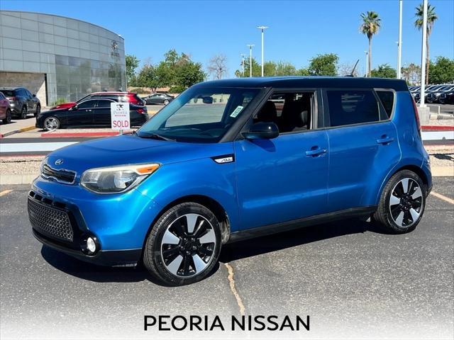 used 2016 Kia Soul car, priced at $10,903