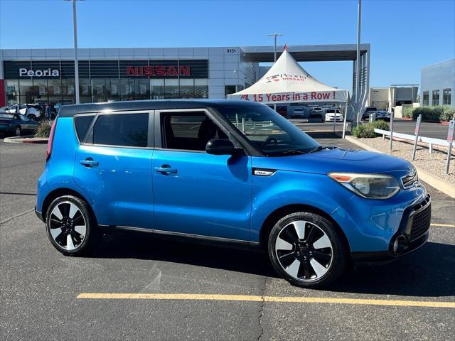 used 2016 Kia Soul car, priced at $10,903