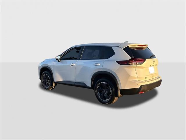 new 2025 Nissan Rogue car, priced at $30,783