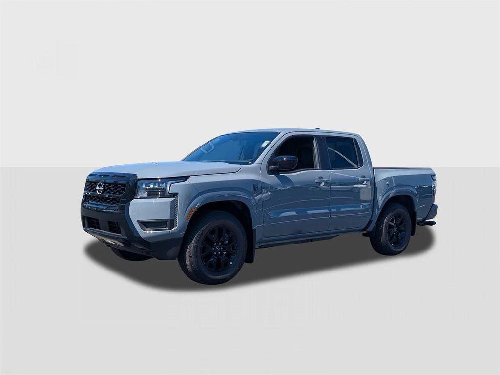 new 2026 Nissan Frontier car, priced at $36,092
