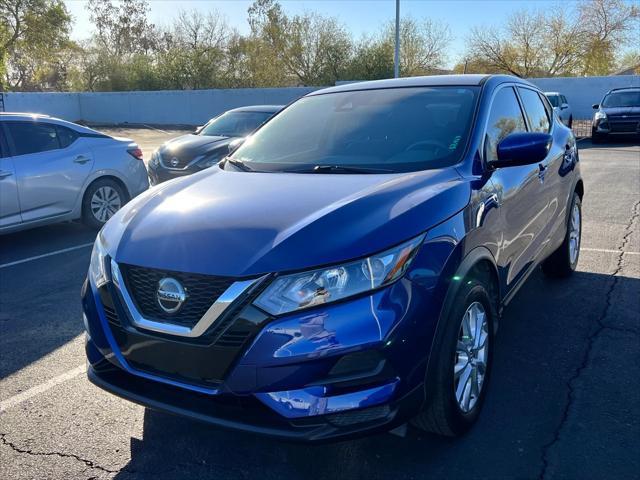 used 2021 Nissan Rogue Sport car, priced at $17,988