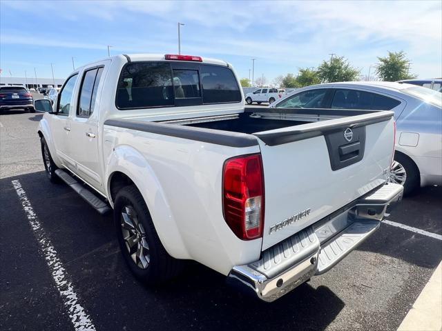 used 2019 Nissan Frontier car, priced at $22,977