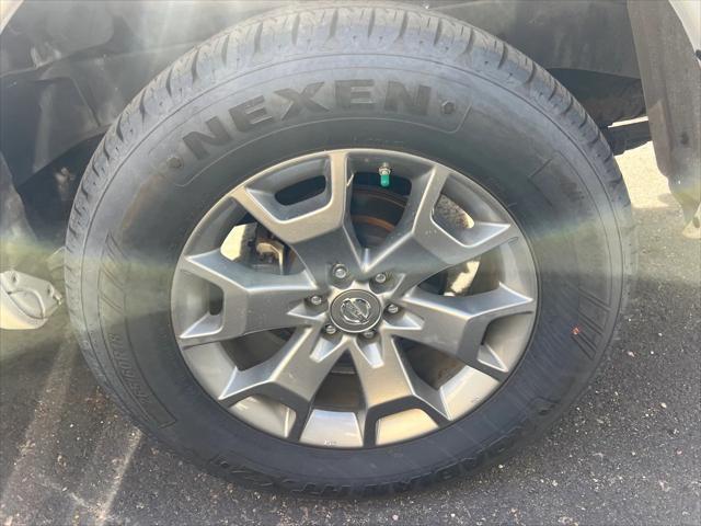 used 2019 Nissan Frontier car, priced at $22,977