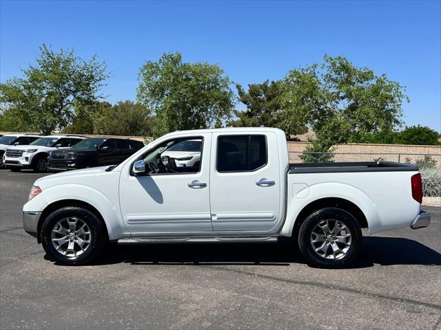 used 2019 Nissan Frontier car, priced at $22,977