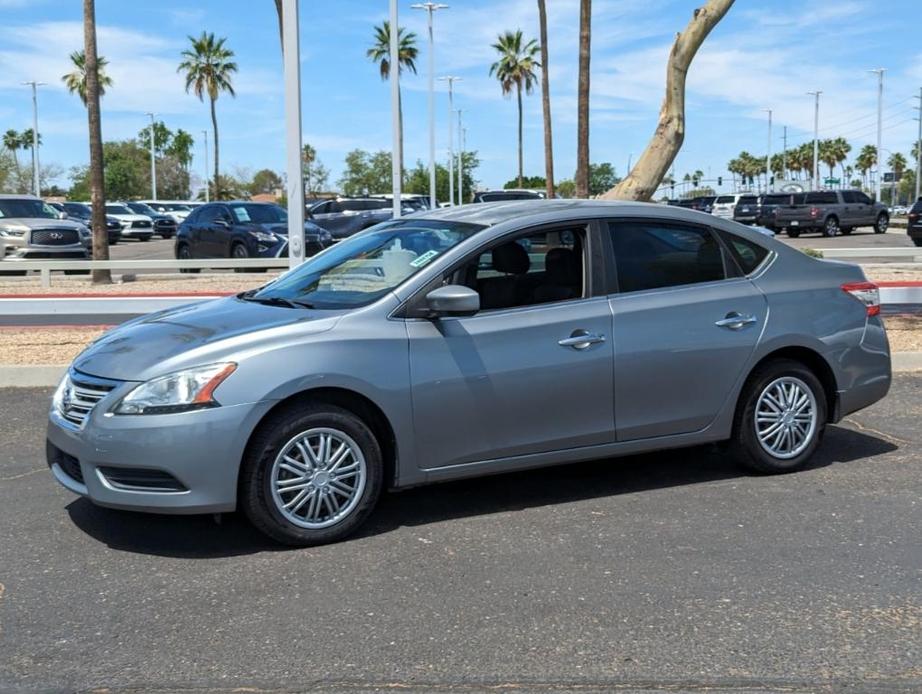 used 2014 Nissan Sentra car, priced at $7,794