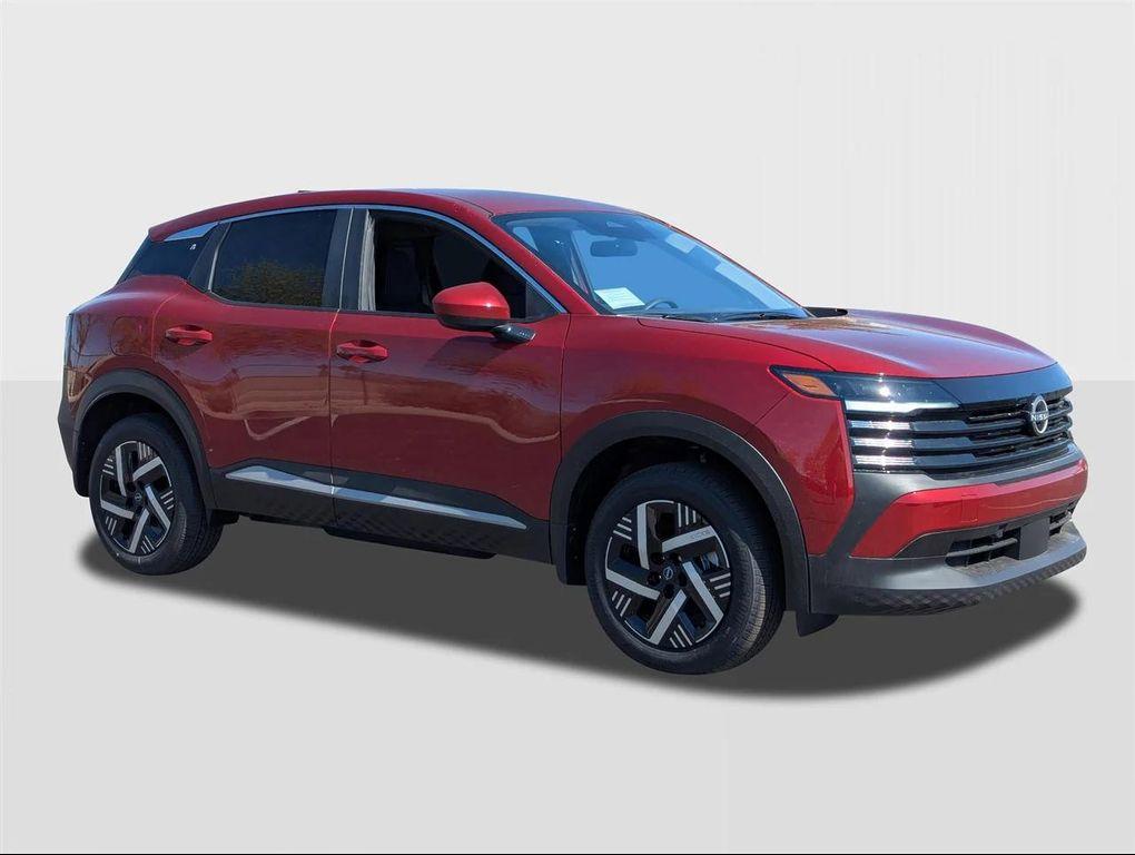 new 2025 Nissan Kicks car, priced at $23,888