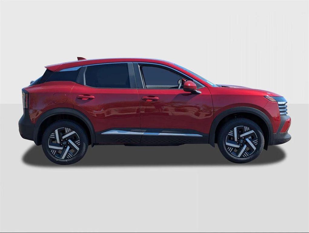 new 2025 Nissan Kicks car, priced at $23,888