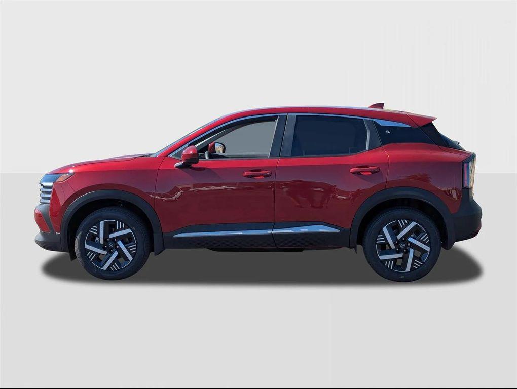 new 2025 Nissan Kicks car, priced at $23,888
