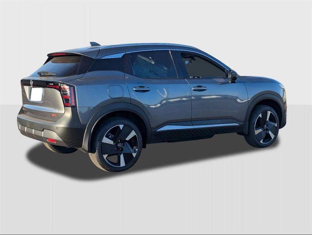 new 2025 Nissan Kicks car, priced at $24,959