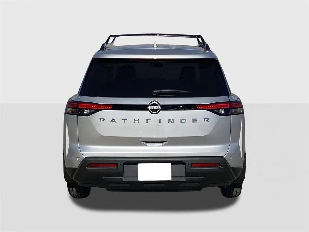 new 2025 Nissan Pathfinder car, priced at $33,314