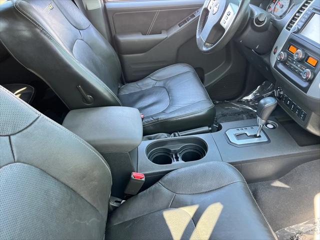 used 2020 Nissan Frontier car, priced at $24,935