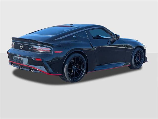 new 2025 Nissan Z car, priced at $61,927