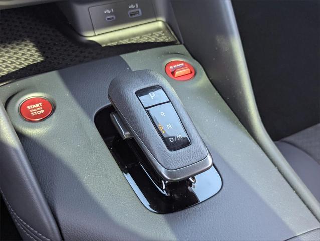 new 2025 Nissan Z car, priced at $61,927