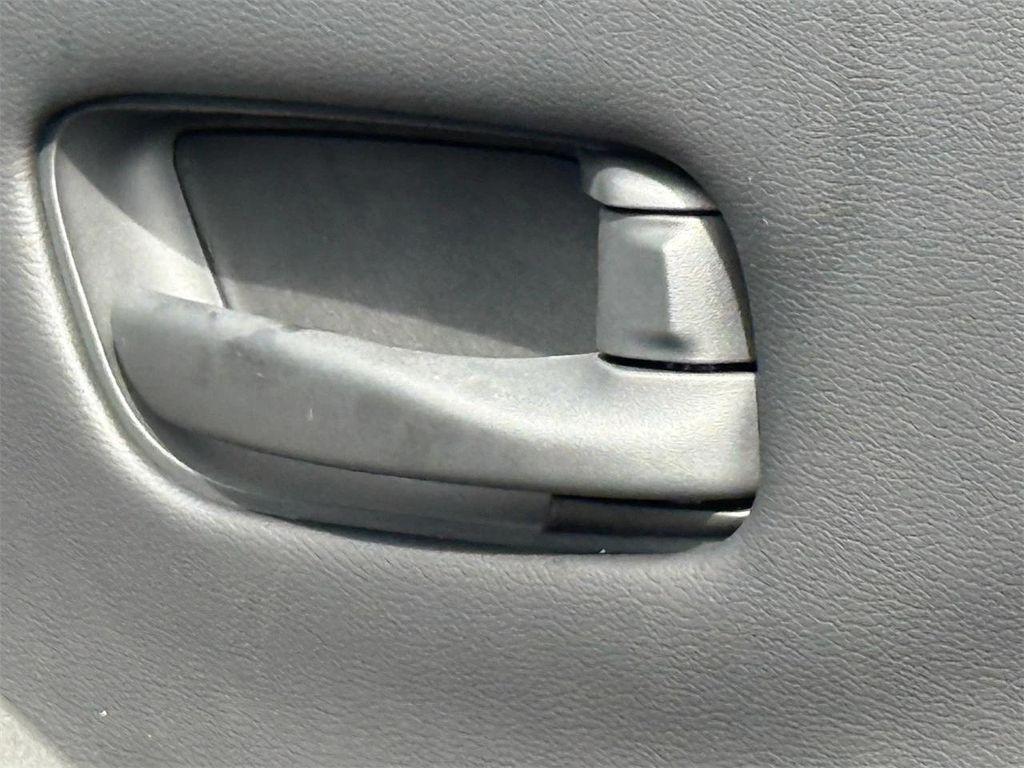 new 2026 Nissan Frontier car, priced at $42,035