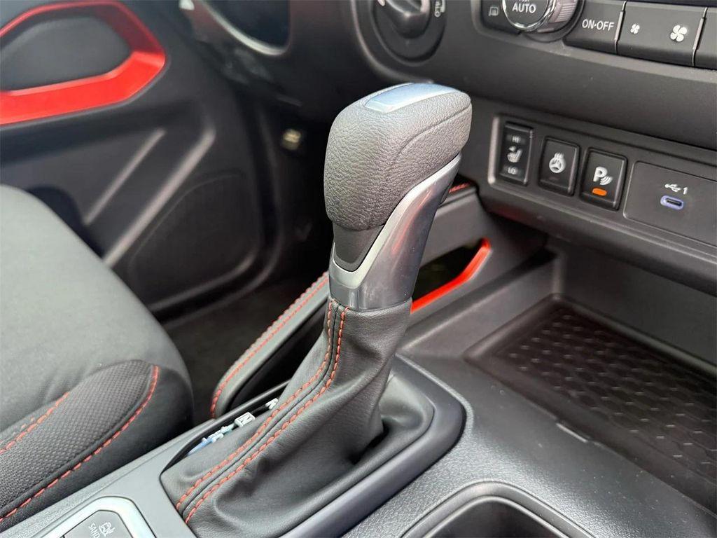 new 2026 Nissan Frontier car, priced at $42,035