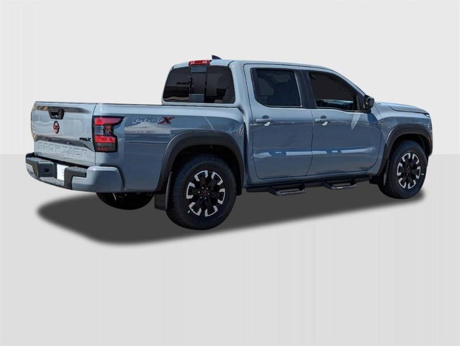 new 2024 Nissan Frontier car, priced at $34,229