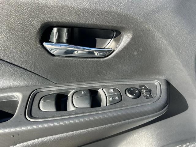 new 2025 Nissan Versa car, priced at $21,265