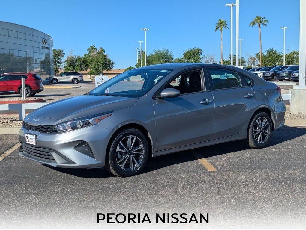 used 2024 Kia Forte car, priced at $15,475