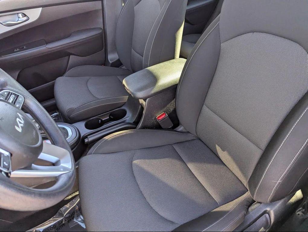 used 2024 Kia Forte car, priced at $16,550