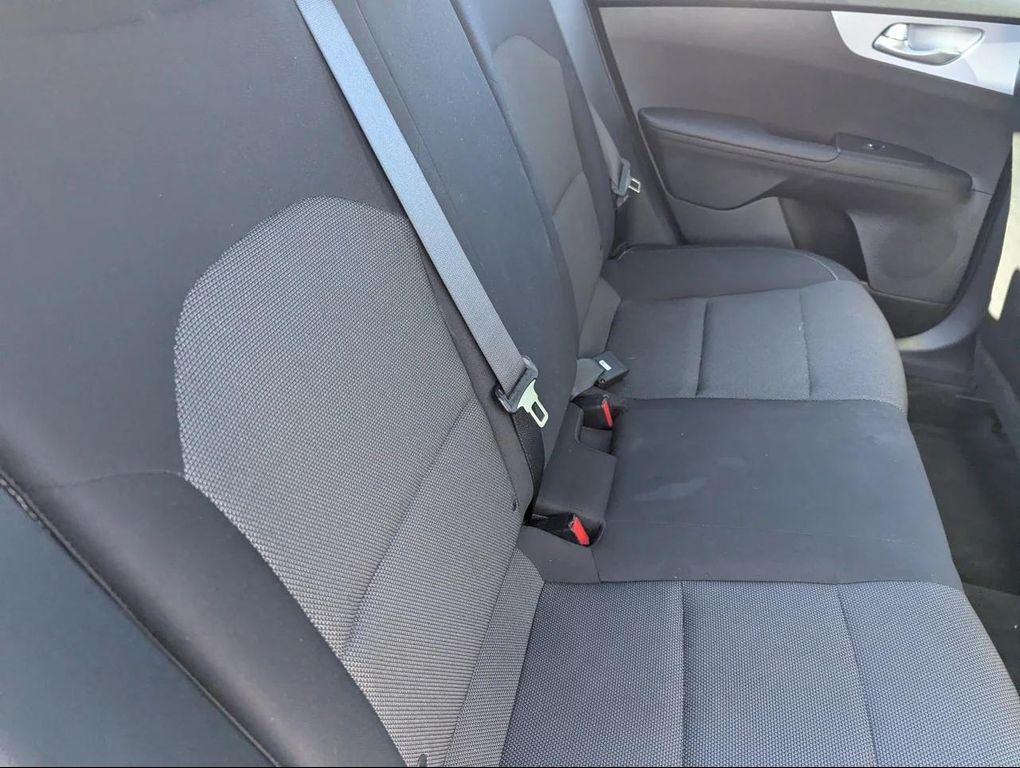 used 2024 Kia Forte car, priced at $16,550