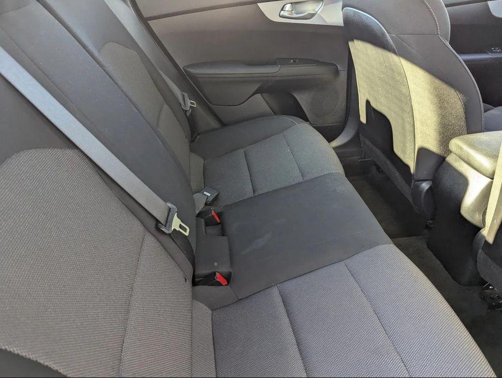 used 2024 Kia Forte car, priced at $16,550