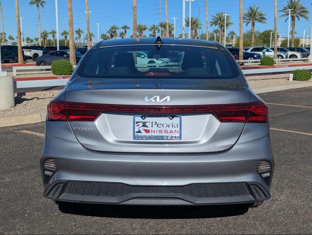 used 2024 Kia Forte car, priced at $16,550
