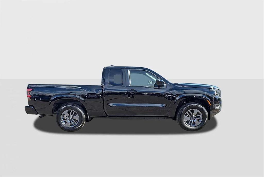 new 2025 Nissan Frontier car, priced at $30,437
