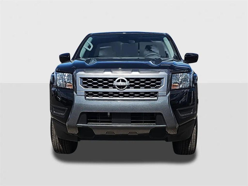 new 2025 Nissan Frontier car, priced at $30,437