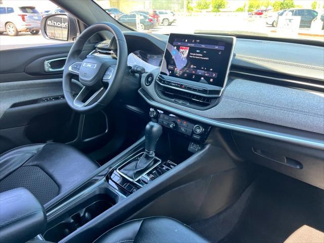 used 2023 Jeep Compass car, priced at $20,887