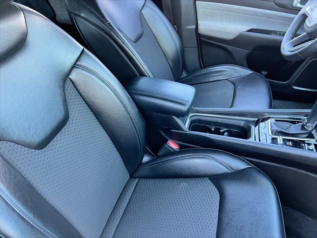 used 2023 Jeep Compass car, priced at $20,887