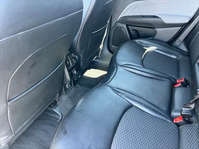 used 2023 Jeep Compass car, priced at $20,887