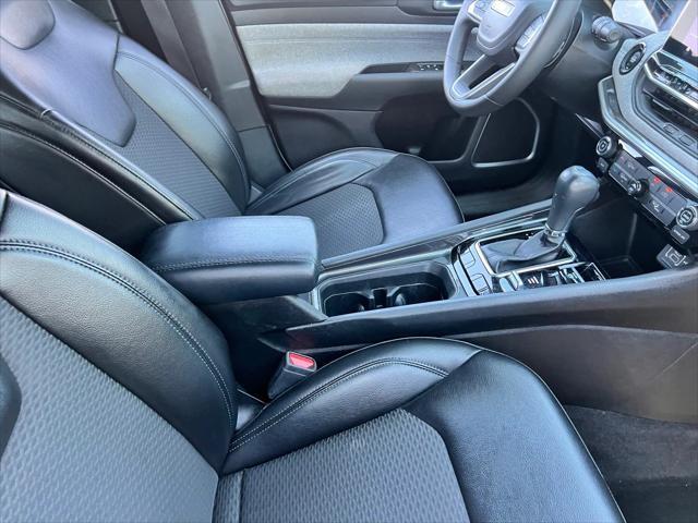 used 2023 Jeep Compass car, priced at $20,887