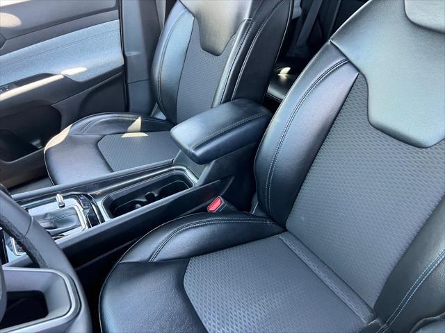 used 2023 Jeep Compass car, priced at $20,887