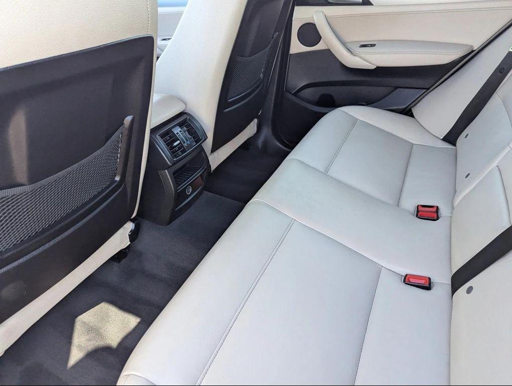 used 2013 BMW X3 car, priced at $8,975