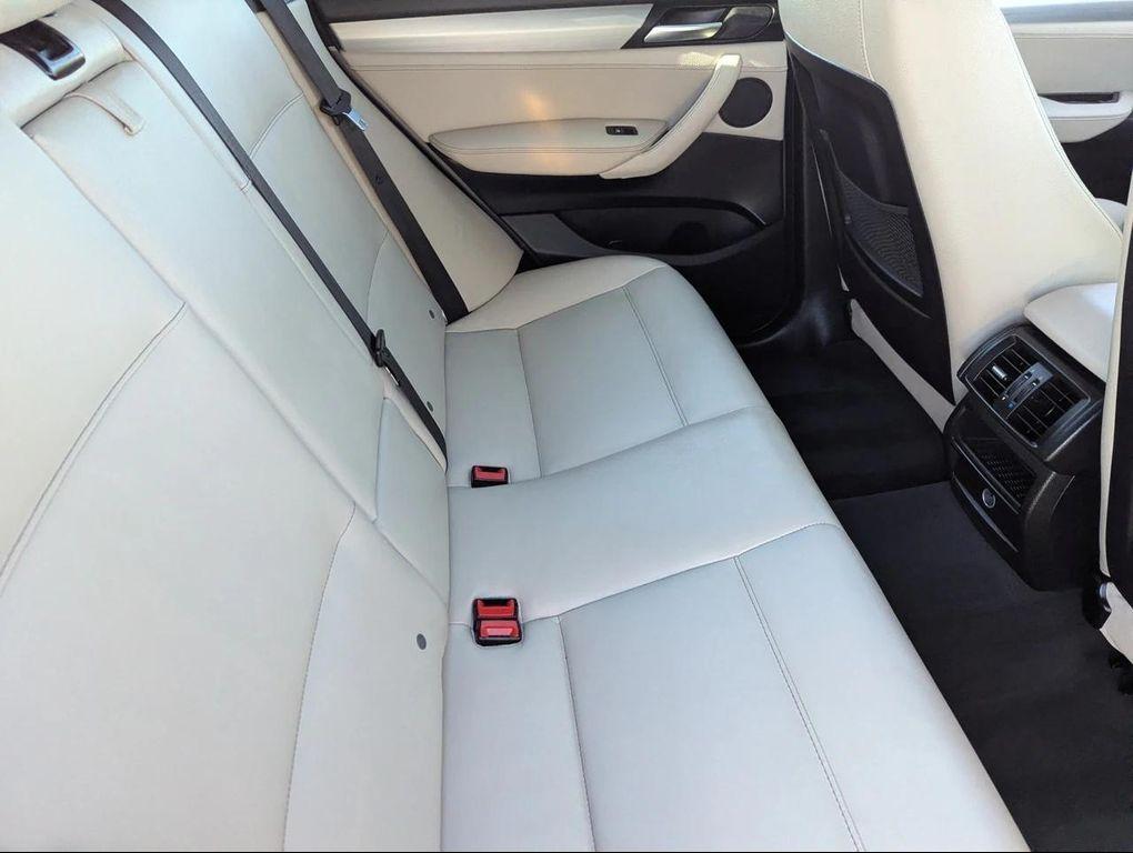 used 2013 BMW X3 car, priced at $8,975