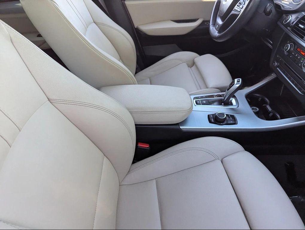 used 2013 BMW X3 car, priced at $8,975
