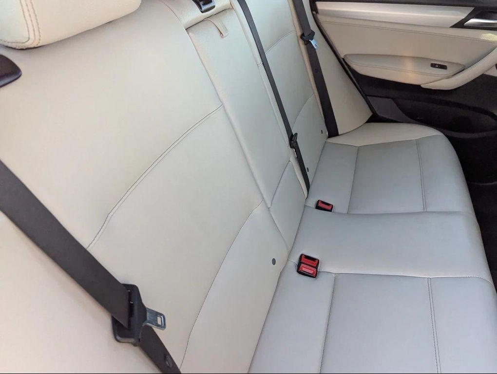 used 2013 BMW X3 car, priced at $8,975