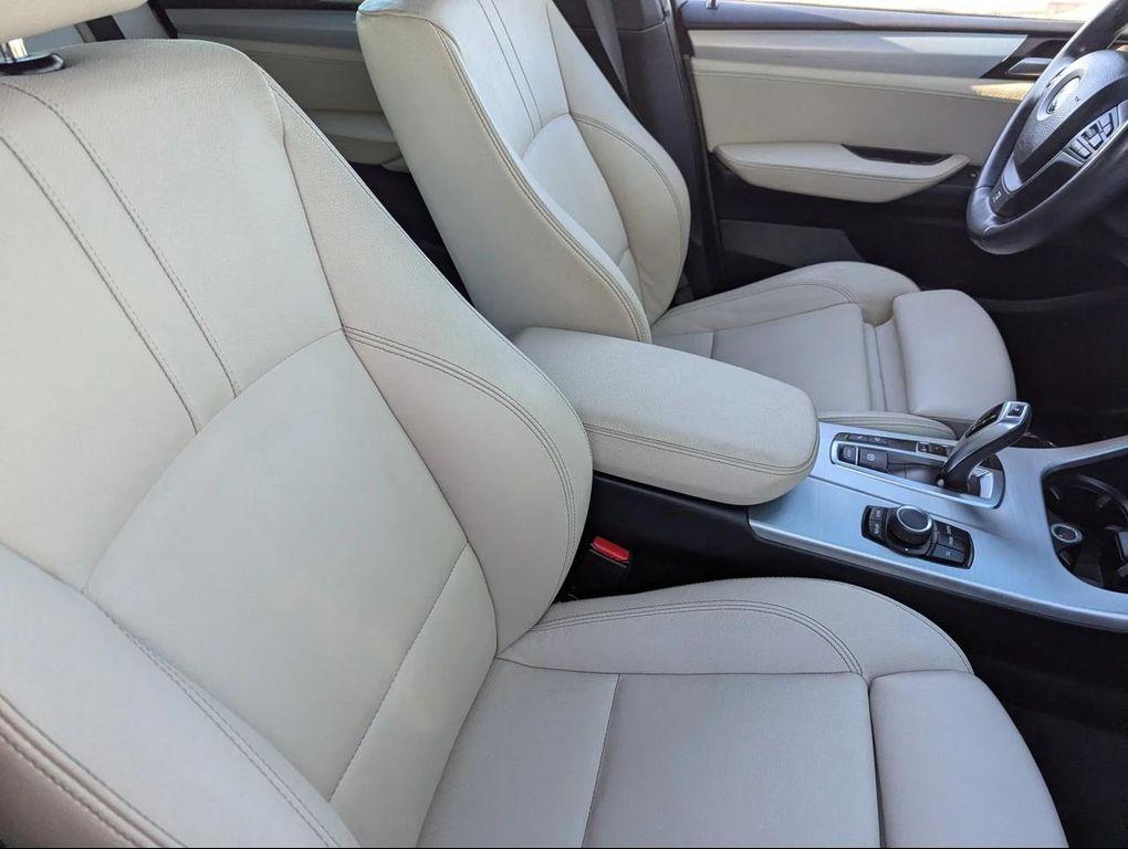 used 2013 BMW X3 car, priced at $8,975