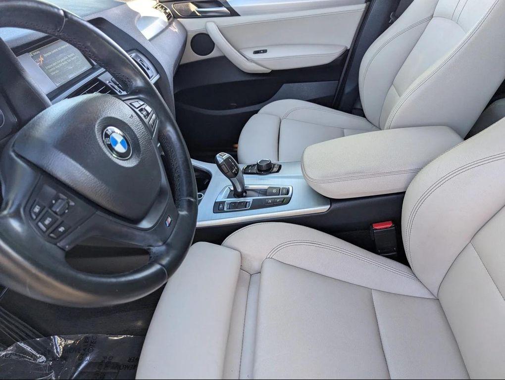 used 2013 BMW X3 car, priced at $8,975