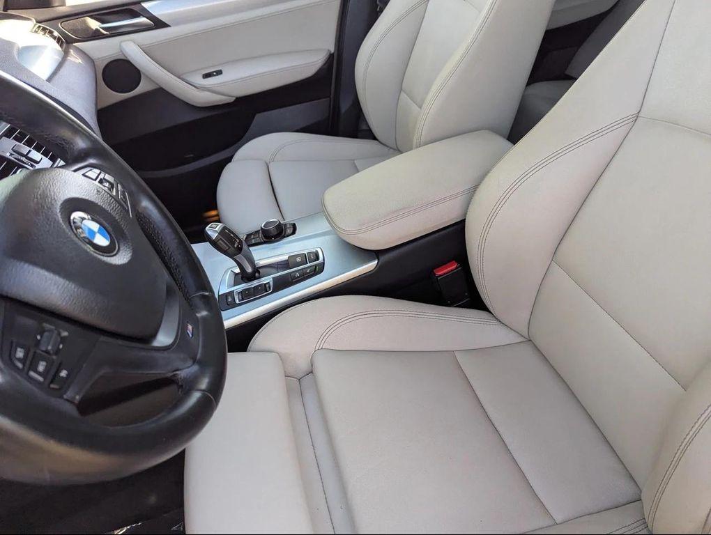 used 2013 BMW X3 car, priced at $8,975