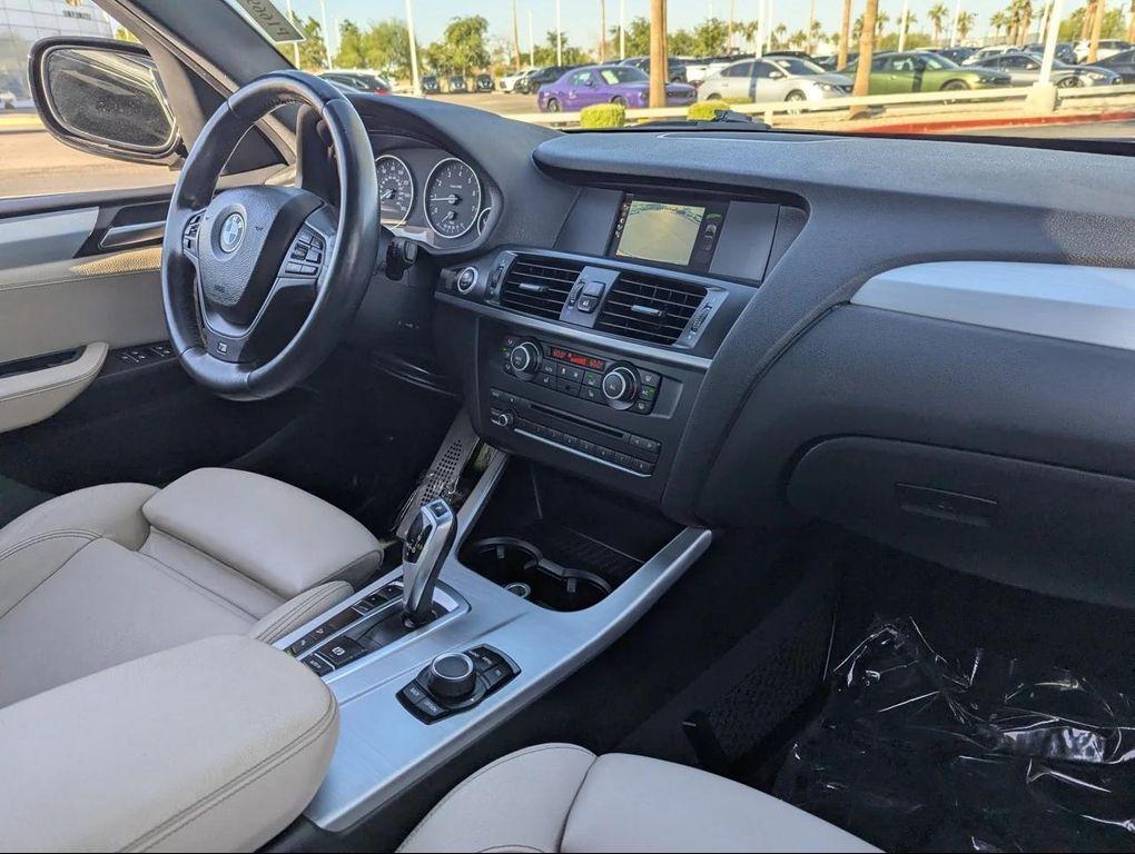 used 2013 BMW X3 car, priced at $8,975