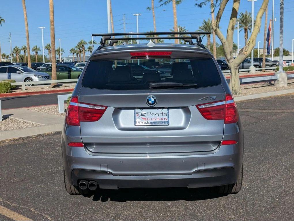used 2013 BMW X3 car, priced at $8,975