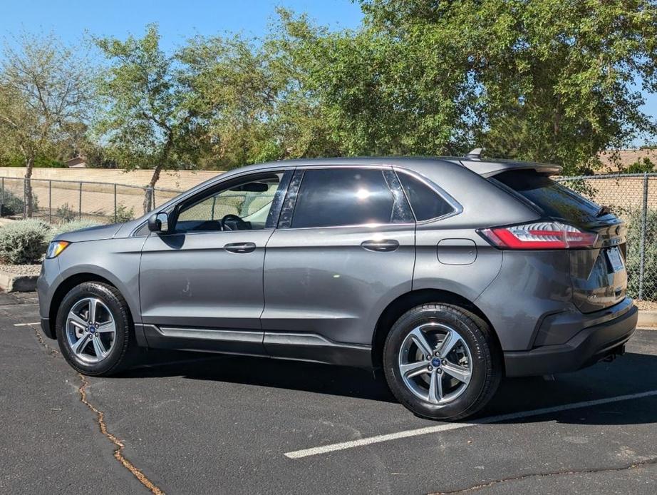 used 2022 Ford Edge car, priced at $24,868