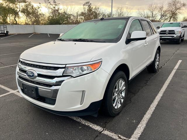 used 2011 Ford Edge car, priced at $9,777