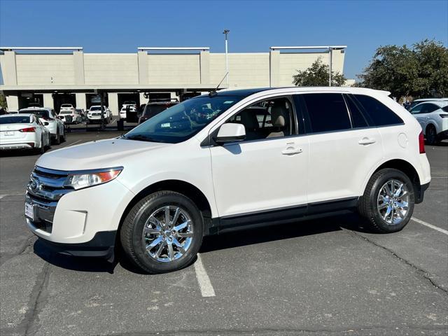 used 2011 Ford Edge car, priced at $9,222