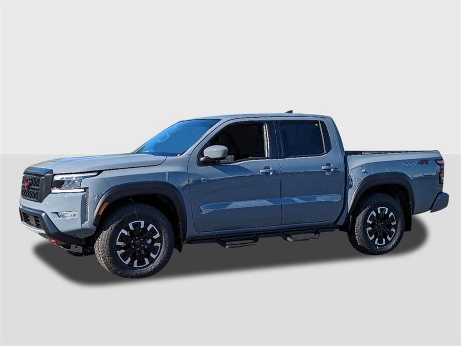 new 2024 Nissan Frontier car, priced at $38,130