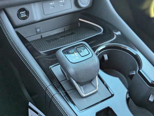 new 2025 Nissan Rogue car, priced at $42,480